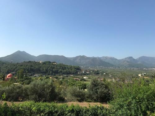 Villa Casa Vall De Pop