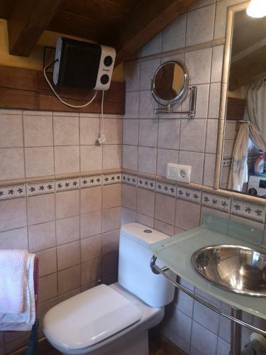 Agroturismo Casa Rural El Cau