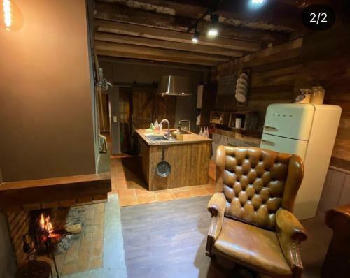Apartamento Cabane Du Cerf