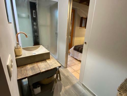 Apartamento Cabane Du Cerf