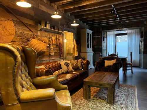 Apartamento Cabane Du Cerf