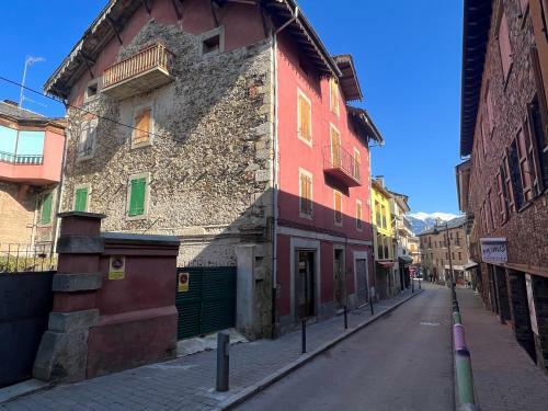 Apartamento Cabane Du Cerf