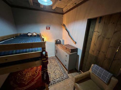 Apartamento Cabane Du Cerf