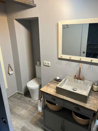 Apartamento Cabane Du Cerf