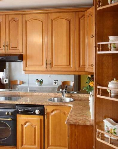 Vivienda Vacacional El Bosque