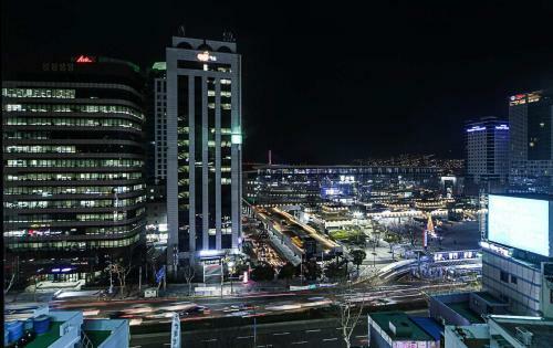 Busan Station Hotel 26