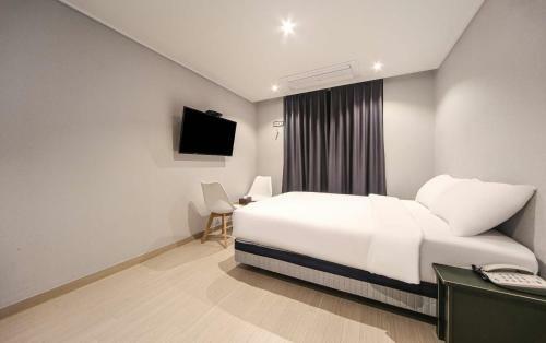 Busan Station Hotel 26