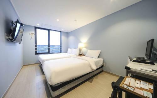 Busan Station Hotel 26