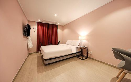 Busan Station Hotel 26