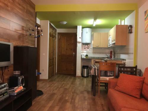 Apartamentos San Isidro