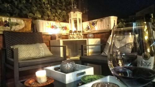 Apartamento Sabor Rural En Plena Ciudad. II At-le-102