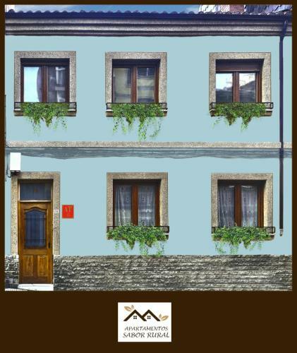 Apartamento Sabor Rural En Plena Ciudad. II At-le-102