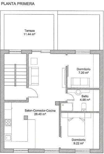 Apartamento Sabor Rural En Plena Ciudad. II At-le-102