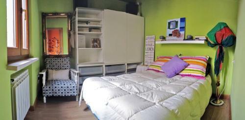 Apartamento Sabor Rural En Plena Ciudad. II At-le-102