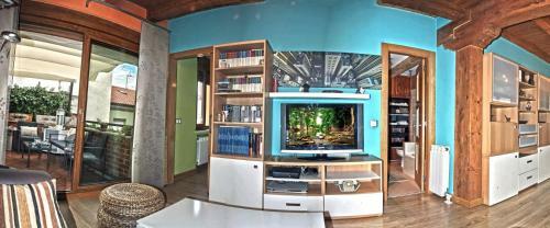 Apartamento Sabor Rural En Plena Ciudad. II At-le-102