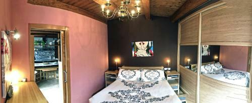 Apartamento Sabor Rural En Plena Ciudad. II At-le-102
