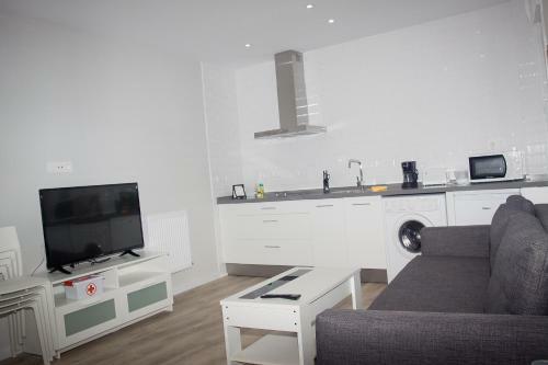 Apartamento Viviendas Gold Gil Y Carrasco