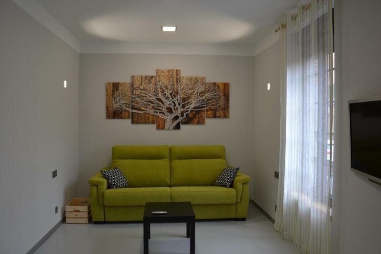 Apartamento Alojamiento Renueva