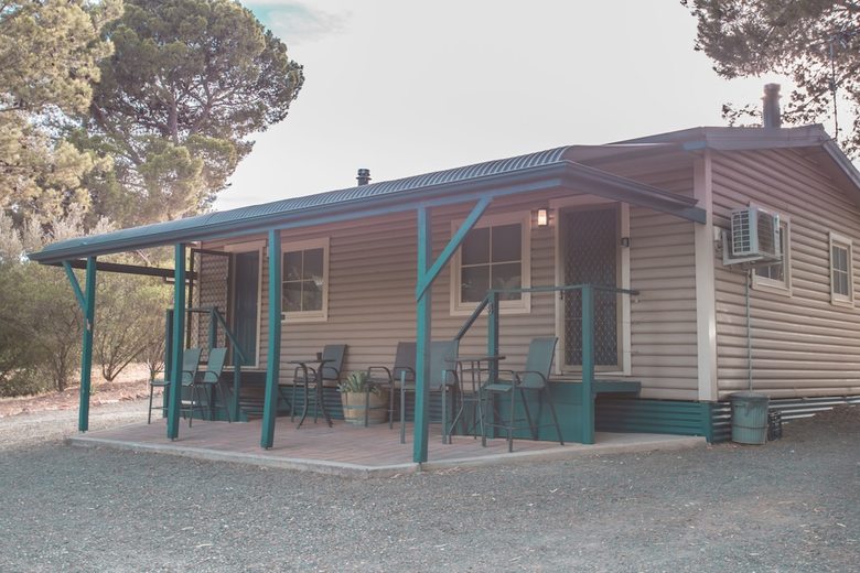 Agroturismo Seppelts View Cabins