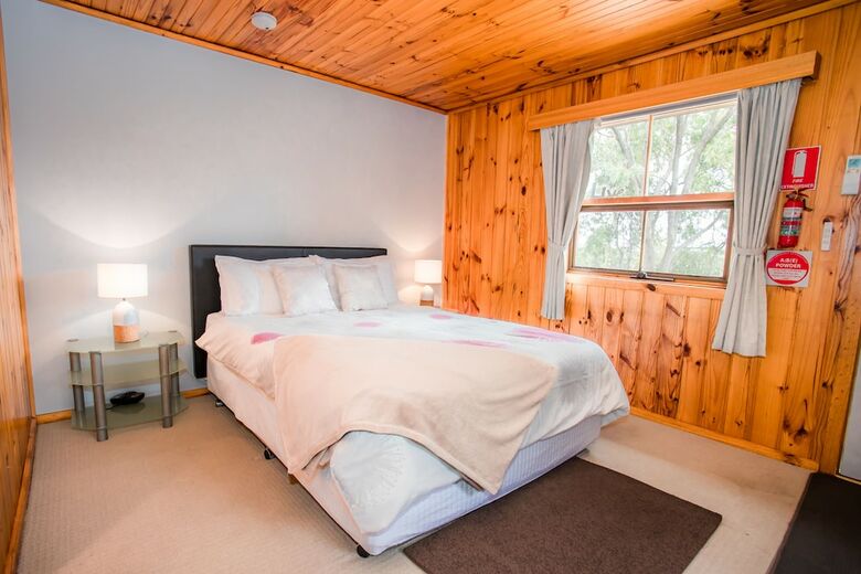 Agroturismo Seppelts View Cabins