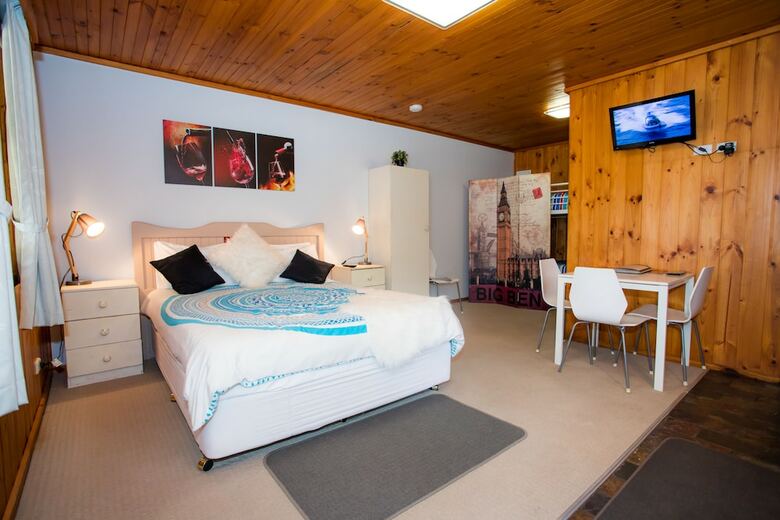 Agroturismo Seppelts View Cabins