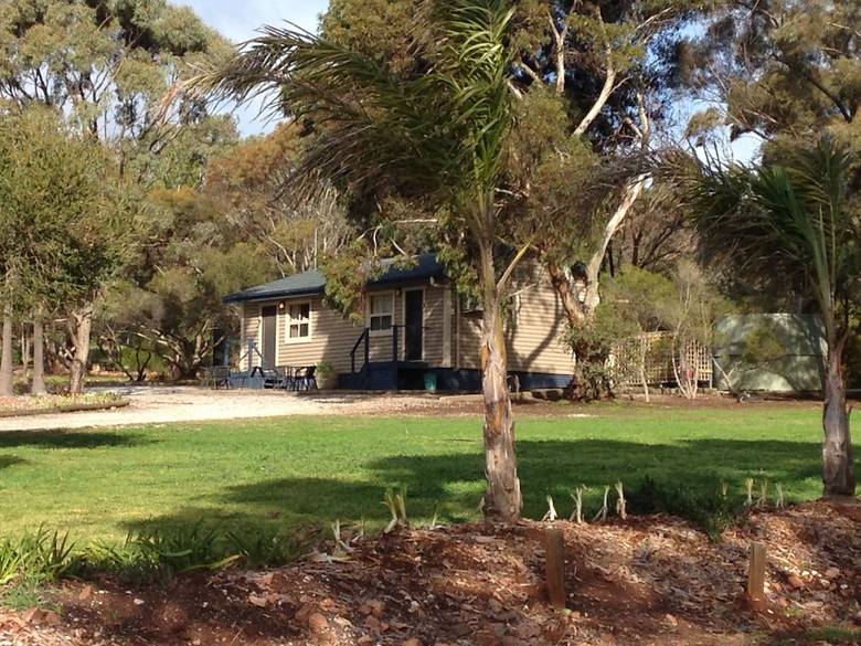 Agroturismo Seppelts View Cabins