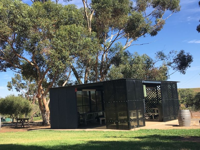 Agroturismo Seppelts View Cabins