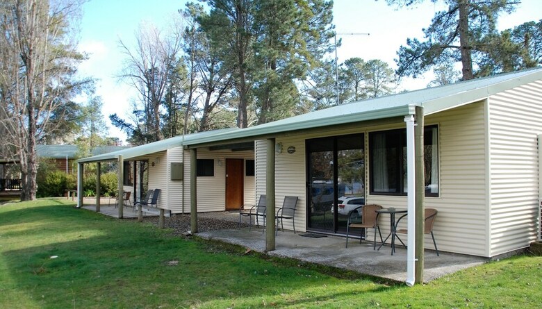 Beechworth Lake Sambell Caravan Park