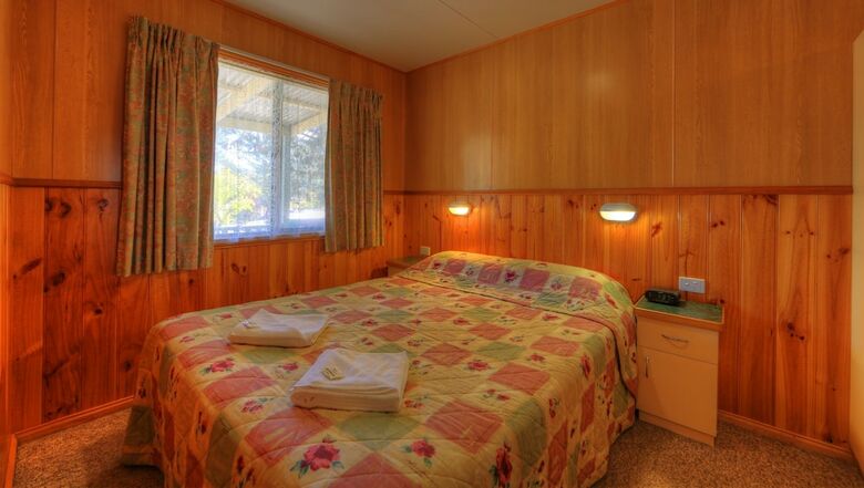 Beechworth Lake Sambell Caravan Park