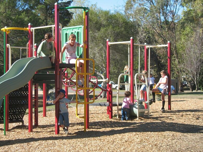 Beechworth Lake Sambell Caravan Park