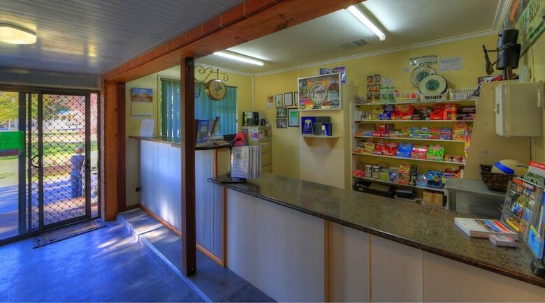 Beechworth Lake Sambell Caravan Park