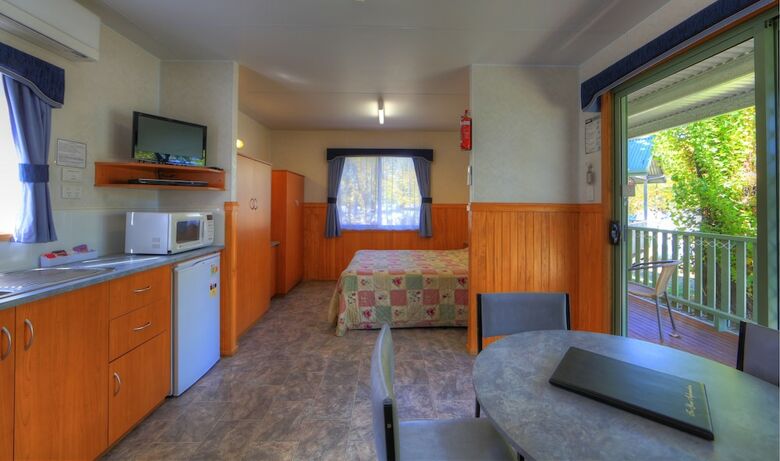 Beechworth Lake Sambell Caravan Park