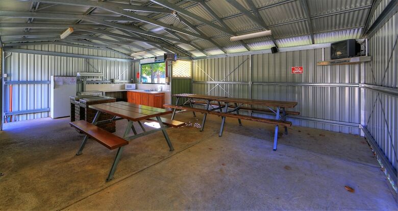Beechworth Lake Sambell Caravan Park