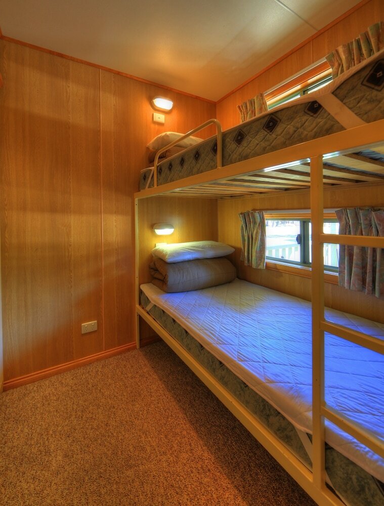 Beechworth Lake Sambell Caravan Park