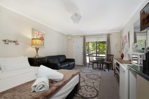 Beechworth On Bridge Boutique Motel