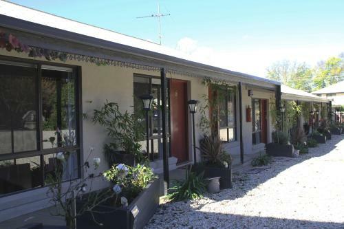 Beechworth On Bridge Boutique Motel