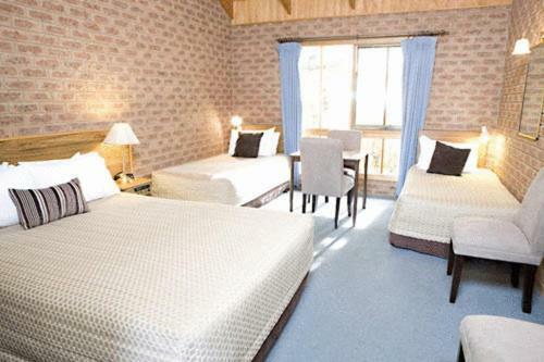 Beechworth Carriage Motor Inn