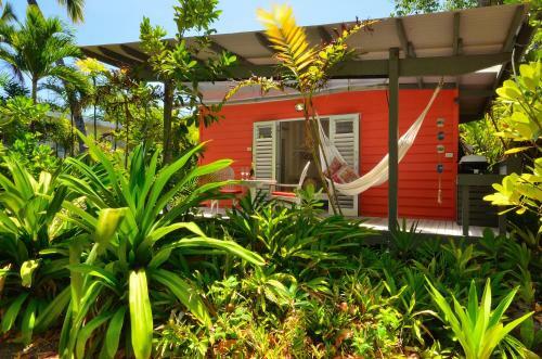 Apartamentos Sejala Beach Huts
