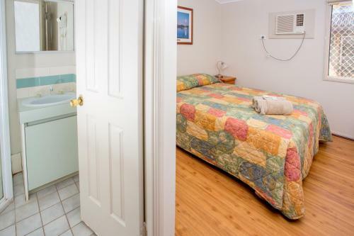 Motel Aspen Parks Pilbara Holiday Park