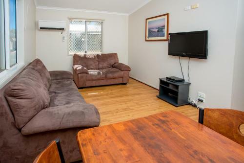 Motel Aspen Parks Pilbara Holiday Park