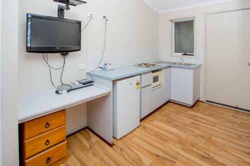 Motel Aspen Parks Pilbara Holiday Park