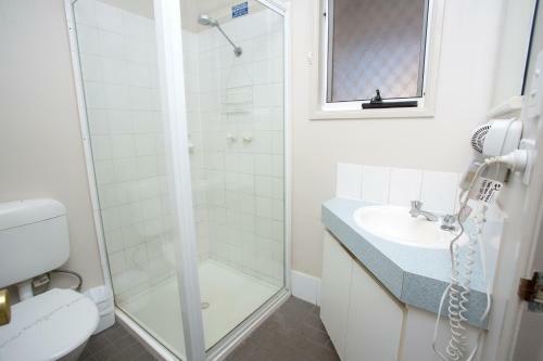 Motel Aspen Parks Pilbara Holiday Park