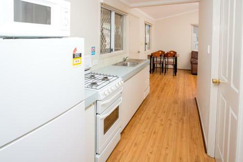 Motel Aspen Parks Pilbara Holiday Park