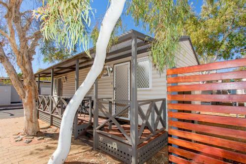 Motel Aspen Parks Pilbara Holiday Park