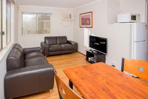 Motel Aspen Parks Pilbara Holiday Park