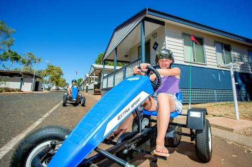 Motel Aspen Parks Pilbara Holiday Park