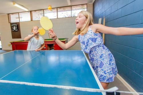 Motel Aspen Parks Pilbara Holiday Park