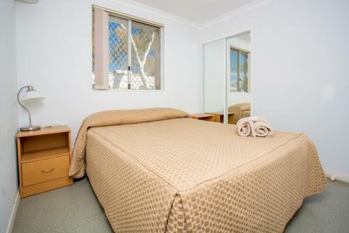 Motel Aspen Parks Pilbara Holiday Park