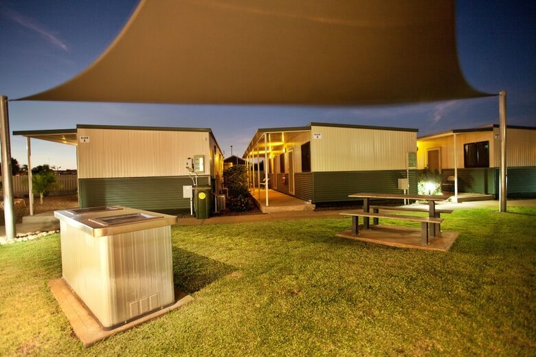Apartamento Karratha Lodge