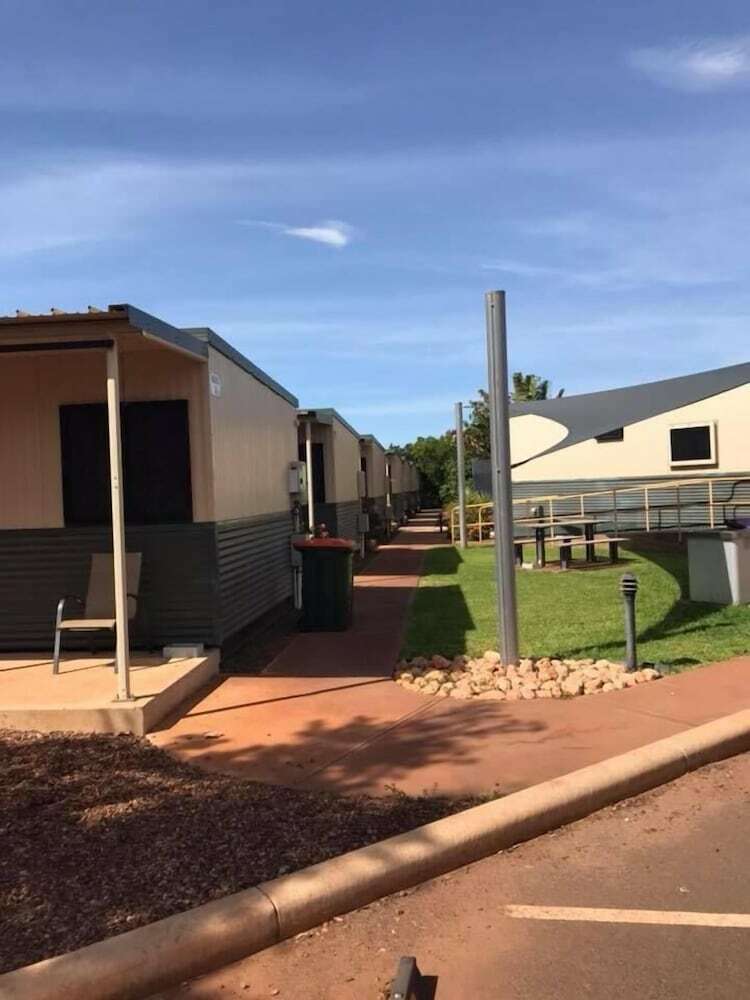 Apartamento Karratha Lodge